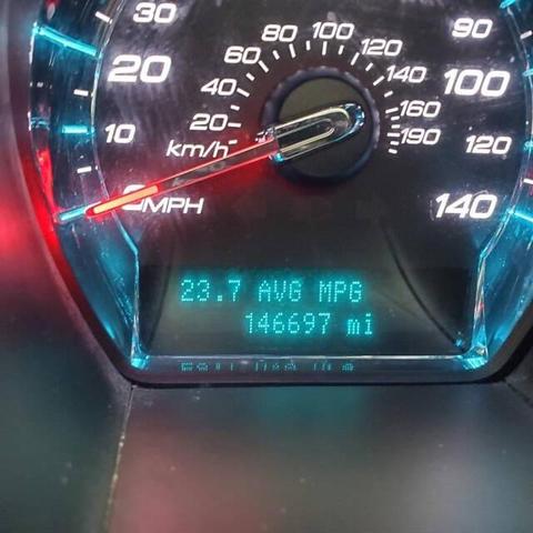 Photo of 2012 Cinnamon Metallic Ford Taurus