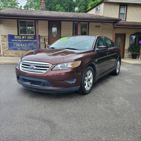 2012 Ford Taurus