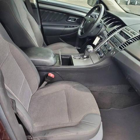 Photo of 2012 Cinnamon Metallic Ford Taurus
