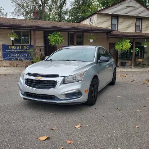 2015 Chevrolet Cruze