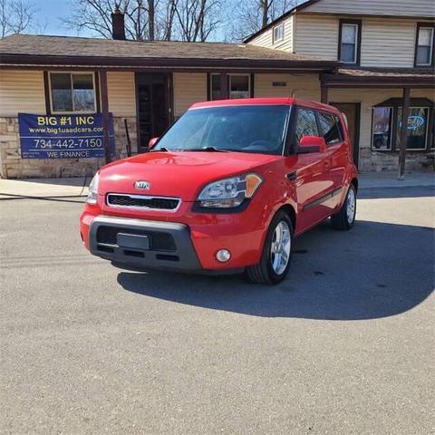 2011 Kia SOUL