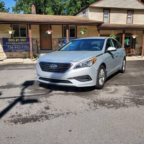 2015 Hyundai Sonata