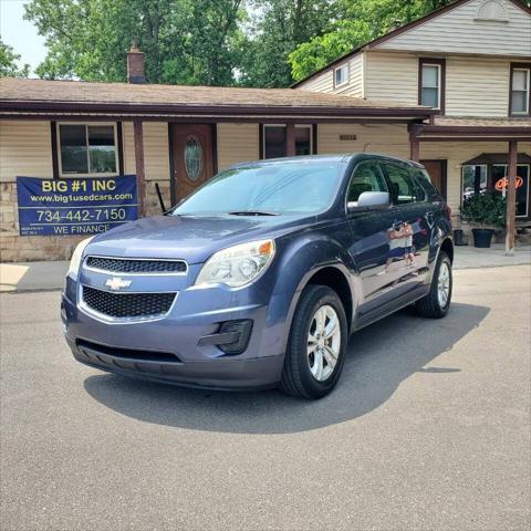 2013 Chevrolet Equinox