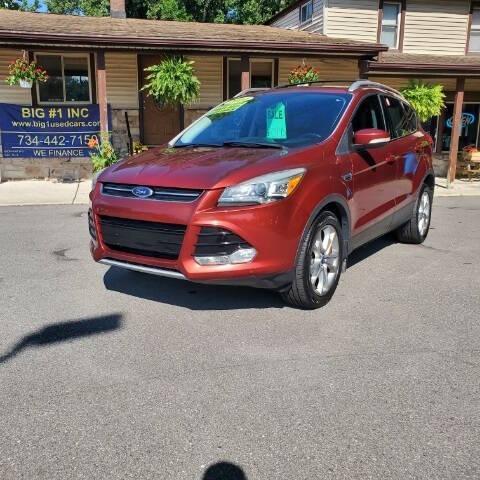 2014 Ford Escape