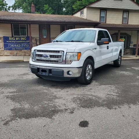 2013 Ford F-150