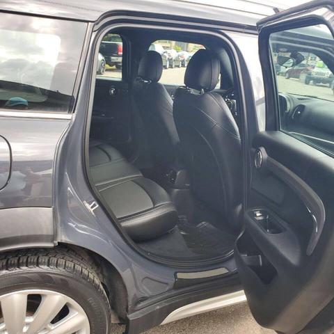 Photo of 2017 Moonwalk Gray Metallic MINI Countryman