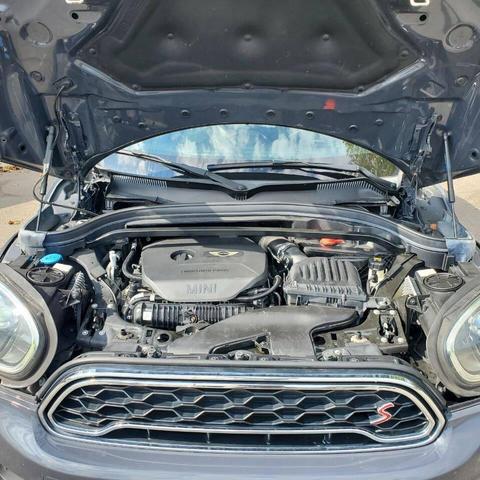 Photo of 2017 Moonwalk Gray Metallic MINI Countryman