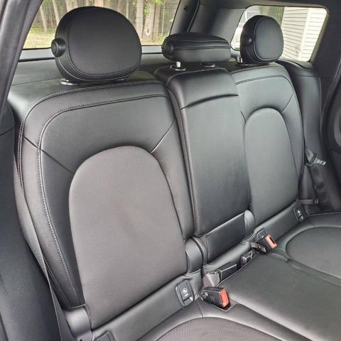 Photo of 2017 Moonwalk Gray Metallic MINI Countryman