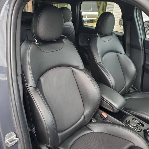 Photo of 2017 Moonwalk Gray Metallic MINI Countryman