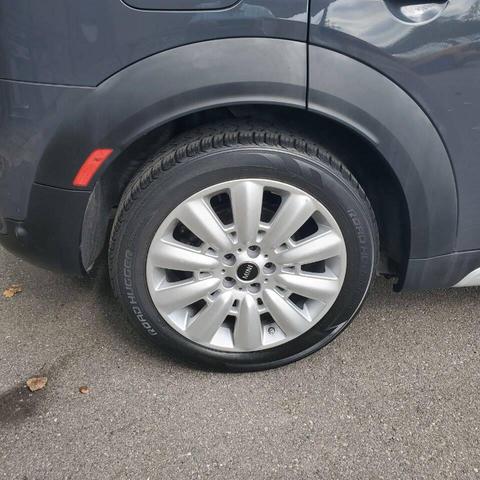 Photo of 2017 Moonwalk Gray Metallic MINI Countryman