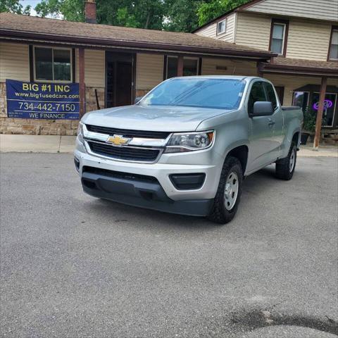 2016 Chevrolet Colorado