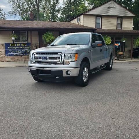 2013 Ford F-150
