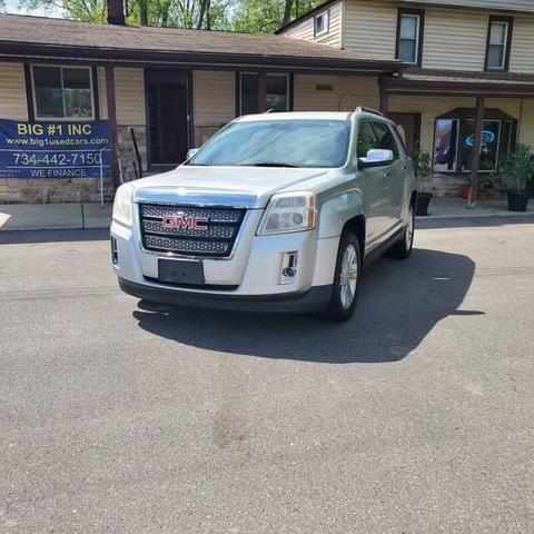 2012 GMC Terrain