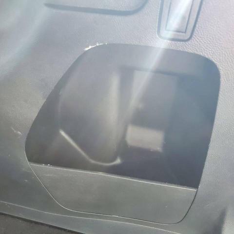 Photo of 2015 Blue Metallic Ford Edge