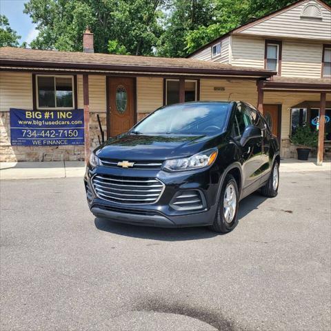 2019 Chevrolet TRAX