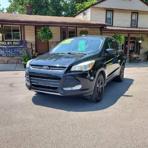 2016 Ford Escape