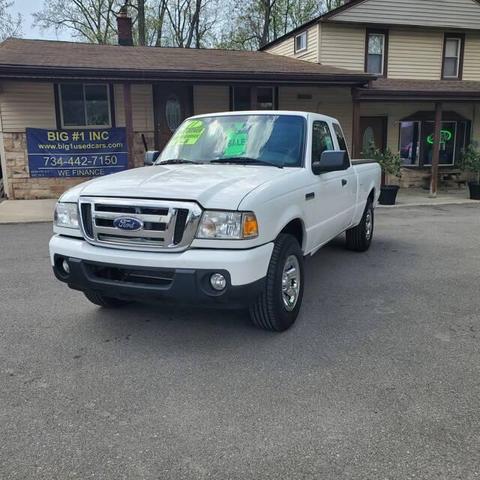 2011 Ford Ranger