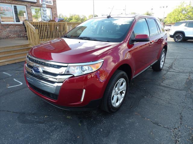 2014 Ford Edge