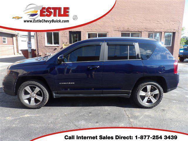 2017 Jeep Compass