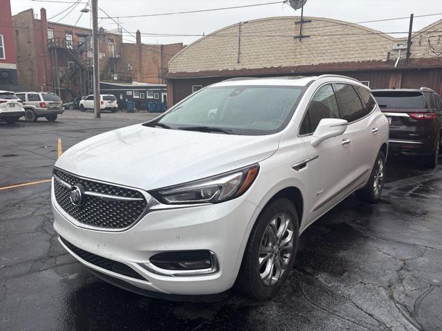2021 Buick Enclave