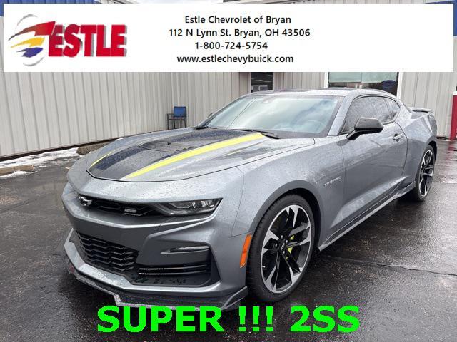 2021 Chevrolet Camaro