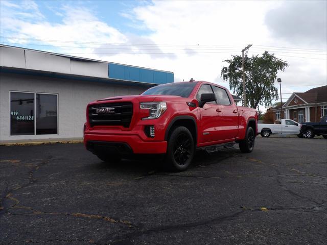 2021 GMC Sierra 1500