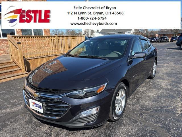 2022 Chevrolet Malibu