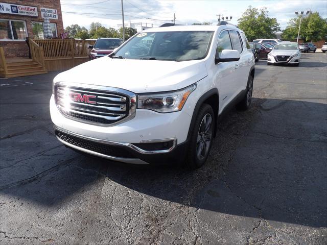 2017 GMC Acadia