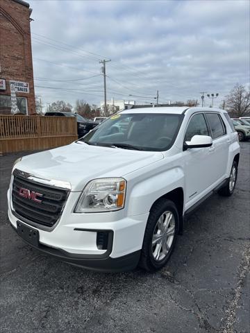 2017 GMC Terrain