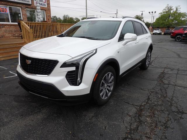 2023 Cadillac XT4