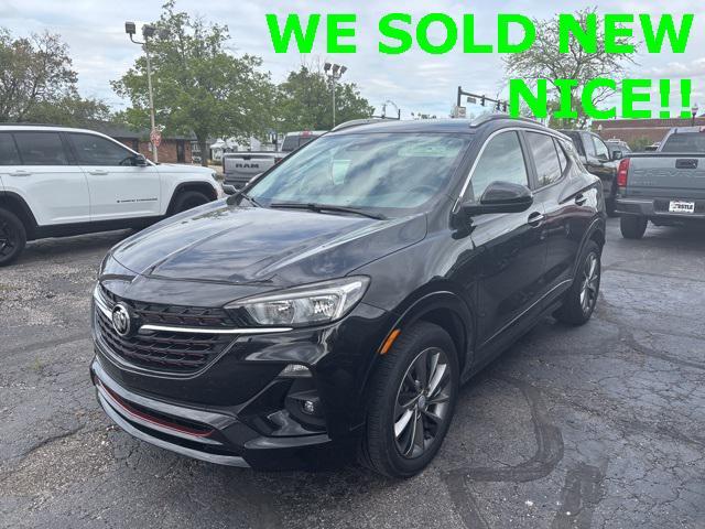 2022 Buick Encore Gx