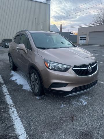 2019 Buick Encore