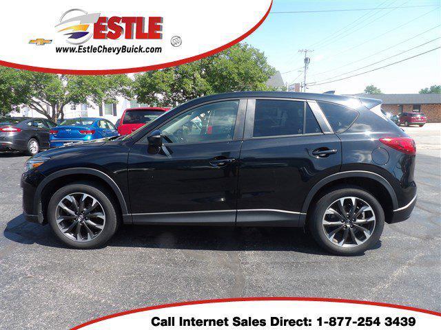 2016 Mazda CX-5