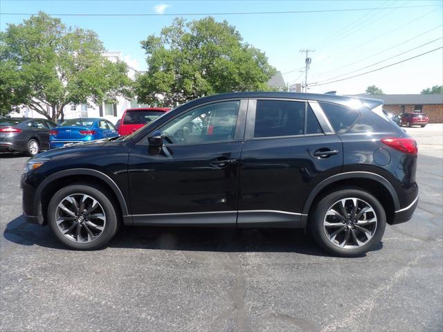 2016 Mazda CX-5