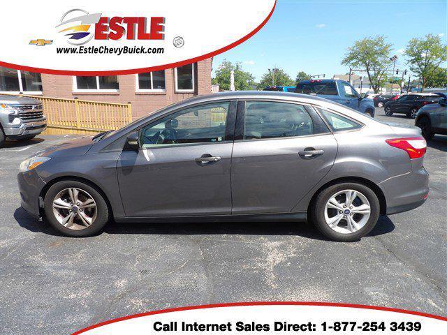 2014 Ford Focus