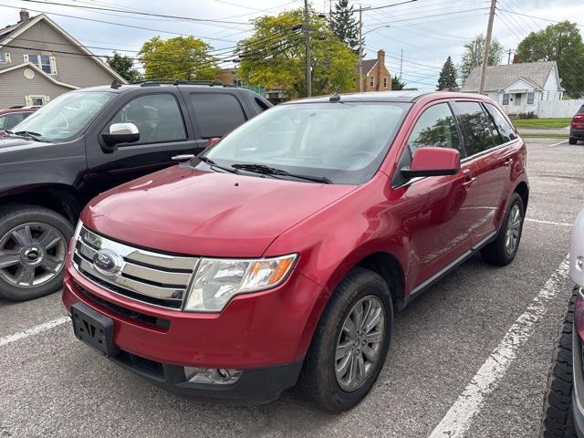 2008 Ford Edge