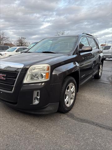 2015 GMC Terrain