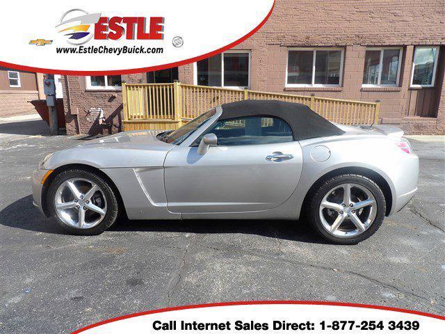 2008 Saturn SKY