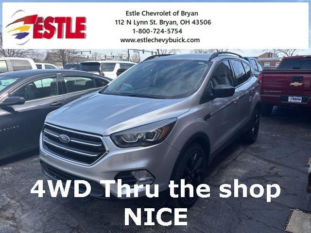 2019 Ford Escape