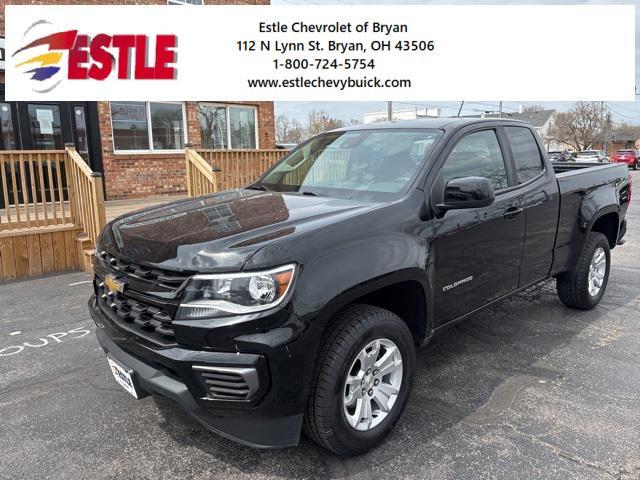 2022 Chevrolet Colorado