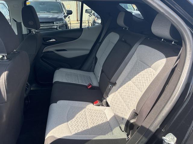 Photo of 2023 Mosaic Black Metallic Chevrolet Equinox