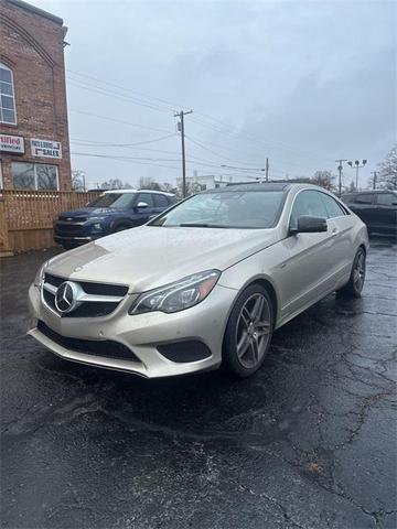 2014 Mercedes-Benz E-Class