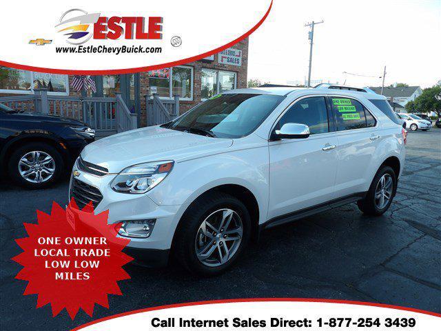 2016 Chevrolet Equinox