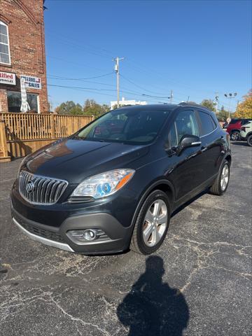 2016 Buick Encore