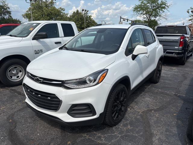 2022 Chevrolet TRAX