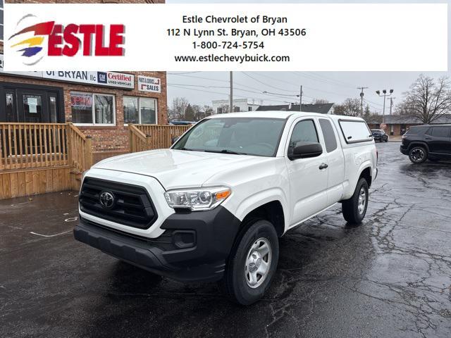 2021 Toyota Tacoma