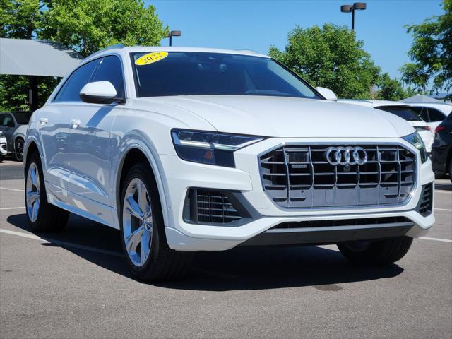 2022 Audi Q8
