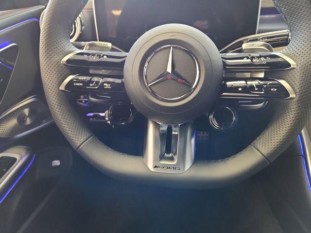 Photo of 2026 MANUFAKTUR Patagonia Red Metallic Mercedes-Benz AMG CLE 53