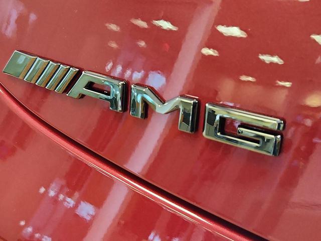 Photo of 2026 MANUFAKTUR Patagonia Red Metallic Mercedes-Benz AMG CLE 53
