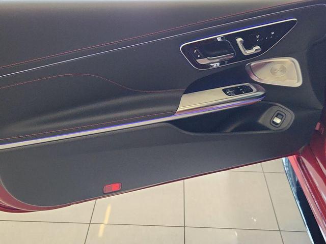 Photo of 2026 MANUFAKTUR Patagonia Red Metallic Mercedes-Benz AMG CLE 53
